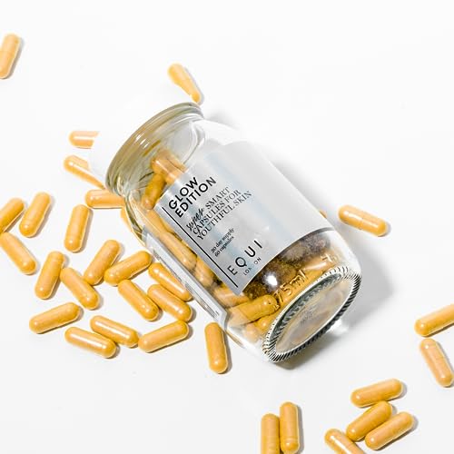 Equi - Glow Edition - 30 Day Multivitamin Capsules - Anti-Aging, Brightening Skin Supplement EQUI LONDONAu supplements