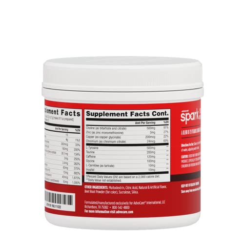 AdvoCare Spark Vitamin & Amino Acid Supplement - Focus & Energy Supp AdvoCareUS supplements