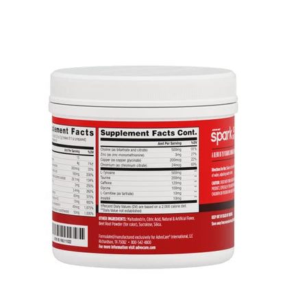 AdvoCare Spark Vitamin & Amino Acid Supplement - Focus & Energy Supp AdvoCareUS supplements