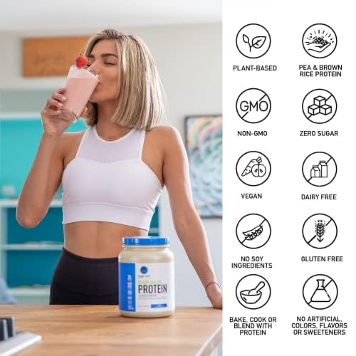 Isopure Chocolate Vegan Protein Powder, with Monk Fruit Sweetener & Amino Acids IsopureUS supplements