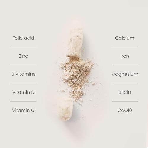 Proceive® Pregnancy Trimester 3 (28 Weeks) Pregnancy Vitamin & Mineral Supplements ProceiveUS supplements