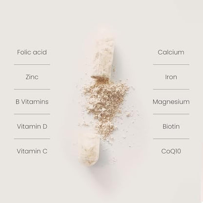 Proceive® Pregnancy Trimester 3 (28 Weeks) Pregnancy Vitamin & Mineral Supplements ProceiveUS supplements