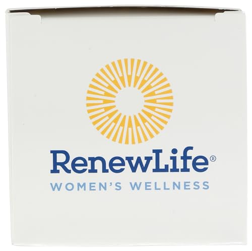 RENEW LIFE Ultimate Flora Vaginal Probiotic 50 Billion, 60 CT Renew LifeAu supplements