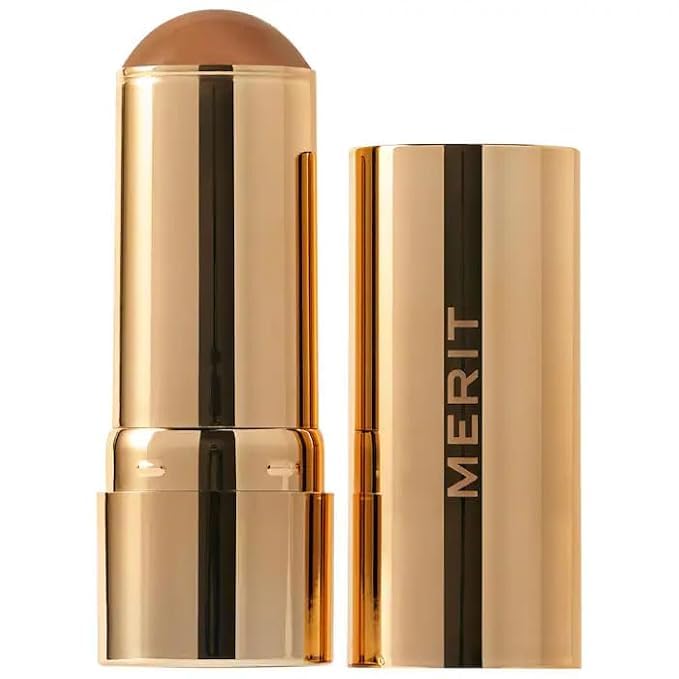 Bronze Balm Sheer Sculpting Bronzer - Color: Clay - (light skin) (Size: 0.44 oz) Aus HealthcareAu supplements