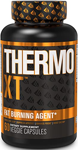 Jacked Factory Thermo XT Thermogenic Fat Burner - Cutting Weight Loss Supplement Jacked FactoryUS supplements