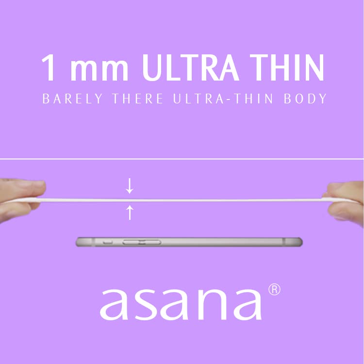 Asana Panty Liners for Girls, Organic Cotton Cover – Controls Odor Naturally, Pads Without Wings AsanaAu supplements