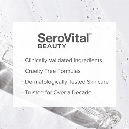 SeroVital Beauty RetinAll Daily Serum – Redefining Retinol – Retinoid Skin Serum SerovitalUS supplements