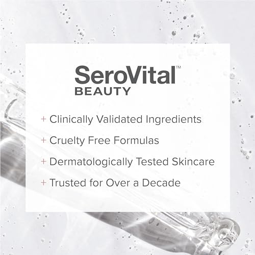 SeroVital Beauty RetinAll Daily Serum – Redefining Retinol – Retinoid Skin Serum SerovitalAu supplements
