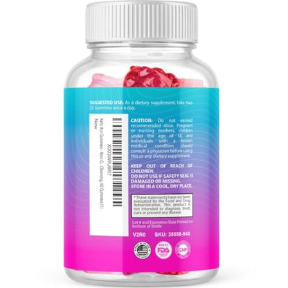 Keto Acv Gummies - Keto Gummies Apple Cider Vinegar - Weight Fat Management Loss Just Ripe NutritionUS supplements