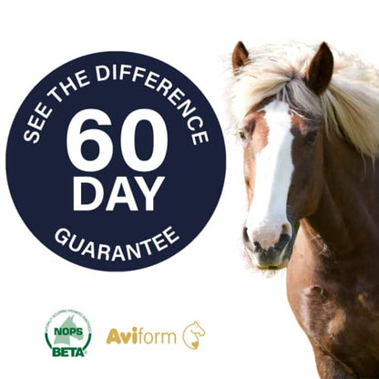 Aviform SUPPLEAZE PROGEN Horse Joint Supplement with Hydrolysed Collagen 1kg AviformUS supplements