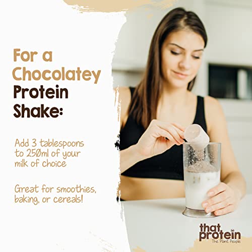 Vegan Protein Powders - Gluten Free, Low FODMAP, & Vegan Chocolate Protein Powder That ProteinUS supplements