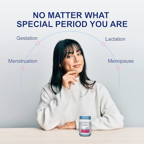 Life-Space Probiotic for Women, Support Healthy Vaginal Microflora & Comfort, BV & VVC Infection Life-SpaceAu supplements