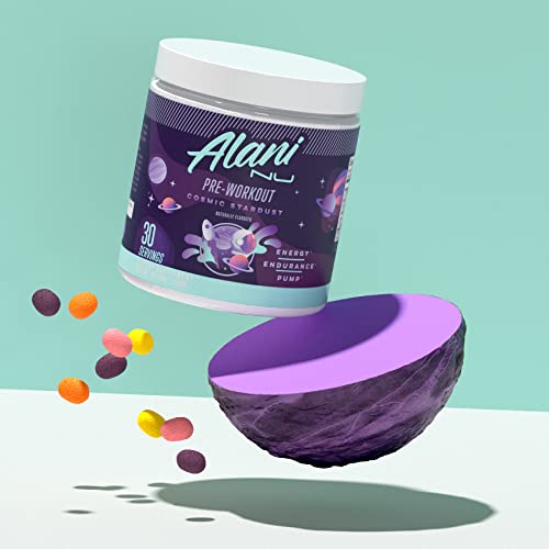 Alani Nu Pre Workout Powder | Amino Energy Boost | Endurance Supple Alani NuAu supplements