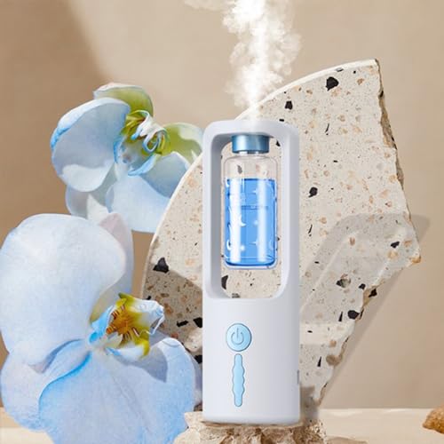 Commercial Smell Machine Oil Diffuser Essential Oil Capacity 50ml Waterless Essential Oil Diffuser GenericAu supplements