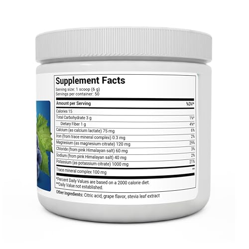 Dr. Berg Hydration Keto Electrolyte Powder - Enhanced w/ 1,000mg of Potassium & Real Dr. Berg NutritionalsUS supplements