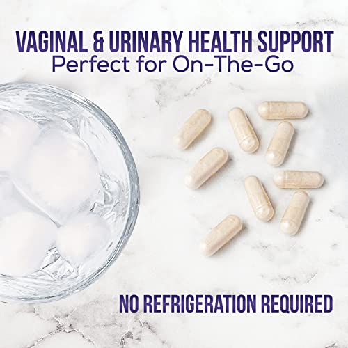 Probiotics for Women 4-in-1, 50 Billion CFU + Prebiotics, Vaginal Women's Probiotic Nature's NutritionAu supplements