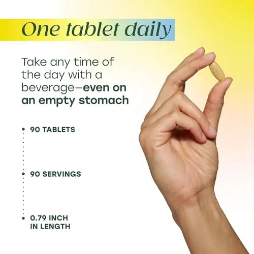 MegaFood Multivitamin for Men 40+ One Daily Mens Multivitamins - Methylated B12, Vitamin D3, B6, C & Zinc, Muscle & Bone Health MegaFoodAu supplements