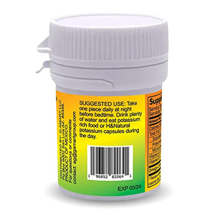 H&Natural Brazil Seed Dietary Supplement 30 Pieces H&NaturalUS supplements