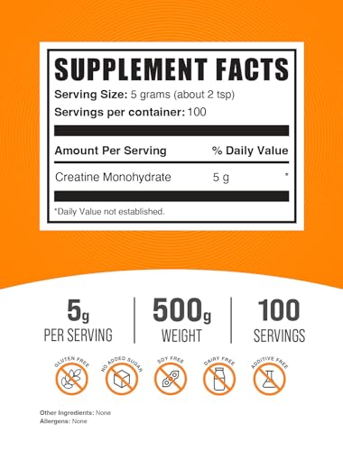 BULKSUPPLEMENTS.COM Creatine Monohydrate Powder - Creatine Supplement BULKSUPPLEMENTS.COMAu supplements