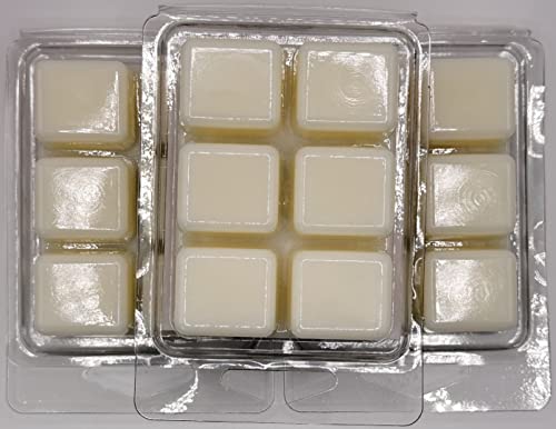 Environment Loop Wax Melt Cubes, 3 Pack of 2.3 OZ Soy Wax Melts for Warmers, Maximum Scent Environment LoopAu supplements