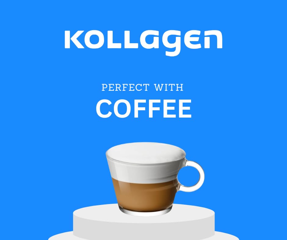 100% Pure Collagen Peptides Powder 400g Kollagen: Hydrolysed Bovine Collagen Peptides (Type 1) My StoreAu supplements