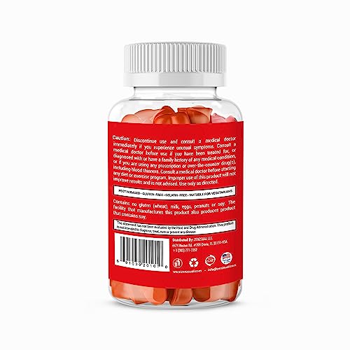 ZENZSUAL Apple Cider Vinegar Gummies – Digestive, Metabolism and Immune Health ZENZSUALUS supplements