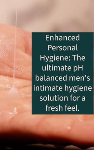 Andre Seals Intimate Wash for Men, Lucky Nights Scent – Refreshing Genital Care & Odor Control Andre SealsAu supplements