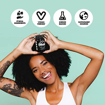 BLESSED Booster De-Bloat & Gut Fix - Daily De-Bloat & Gut Health for Belly Bloat Relief BLESSEDUS supplements