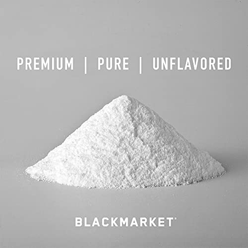 BlackMarket RAW L-Citrulline - Workout Powder Drink Mix for Men & Women, Improve Blood BlackMarketAu supplements