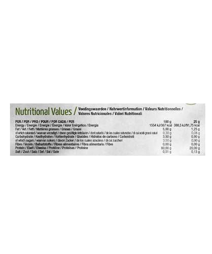 Ekopura Organic Whey Protein 500g | 80% Protein | Hormone Free, GMO-Free, Soy-Free, Additive Free EkopuraAu supplements