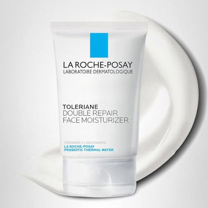 La Roche-Posay Toleriane Double Repair Face Moisturizer, Daily Moisturizer Face Cream La Roche-PosayUS supplements