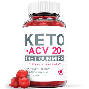 Keto ACV 20 Gummies - Keto ACV 20 Gummies, Keto ACV 20 Ketosis Gummies with Apple Ark LabsAu supplements