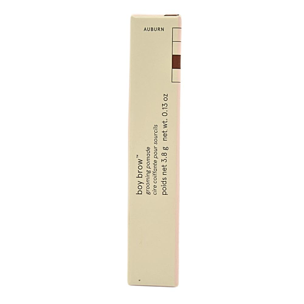 Glossier Boy Brow Volumizing Eyebrow Gel-Pomade - Auburn GlossierAu supplements
