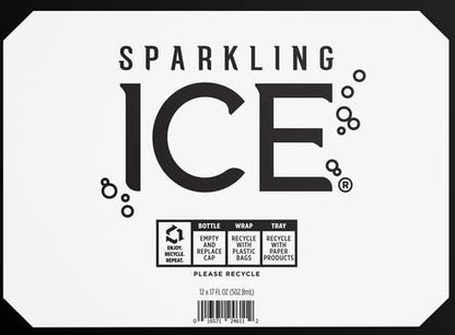 Sparkling Ice, Lemon Lime Sparkling Water, Zero Sugar Flavored Water, with Vitamins Sparkling ICEUS supplements