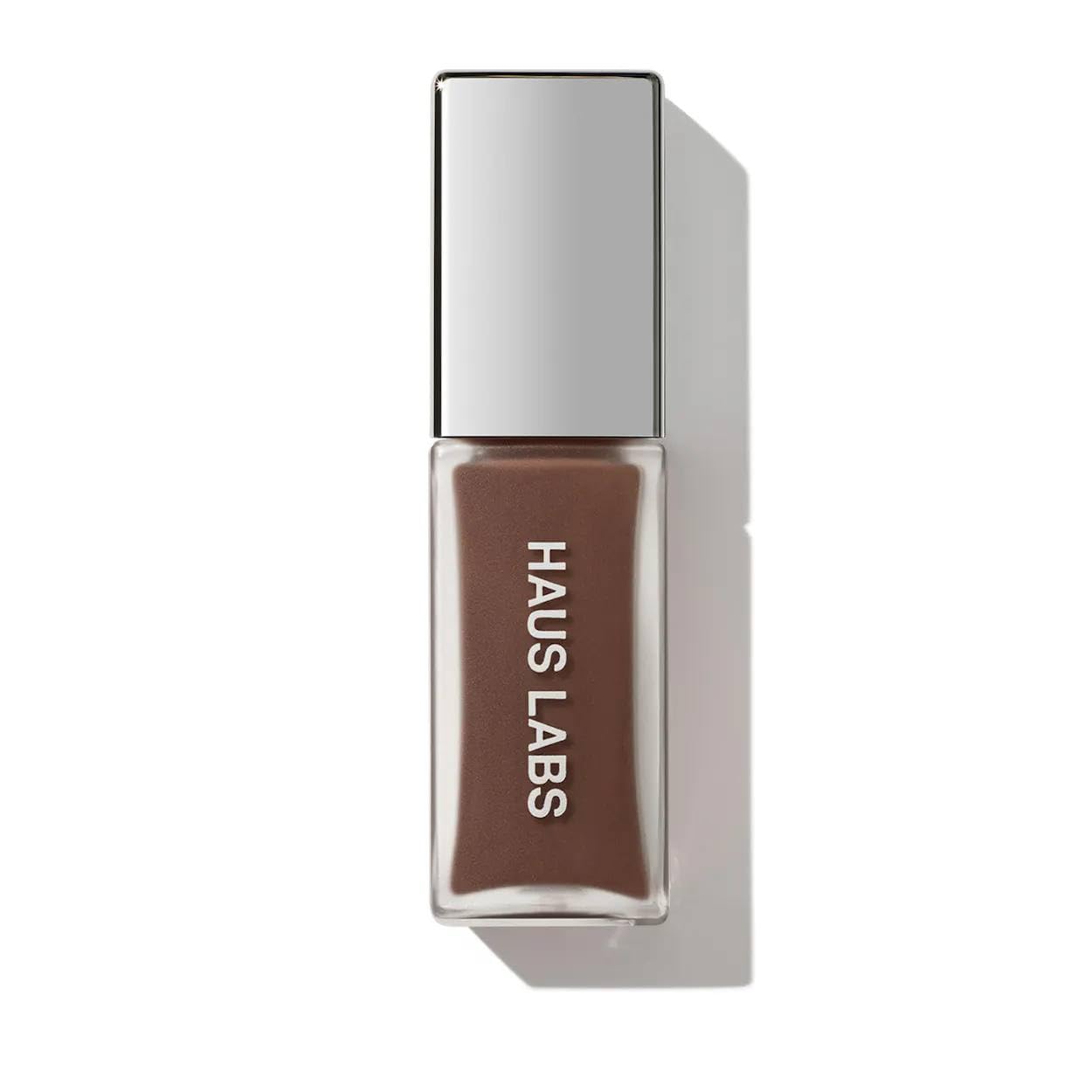 HAUS LABS BY LADY GAGA PHD HYBRID LIP GLAZE - Praline (Neutral Deep Beige) + ENTEL Aloe vera Sheet Masque (BONUS) HAUS LABS BY LADY GAGAAu supplements