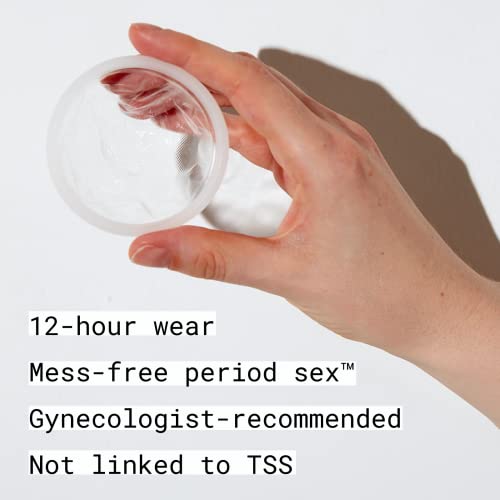Flex Plant Plus Disc | Plant-Based Disposable Period Discs | Tampon and Cup Alternative FLEXAu supplements