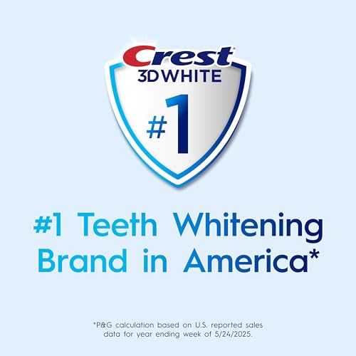Crest 3DWhite Brilliance Deep Stain Remover Brilliant White Toothpaste - 3.1oz/2pk CrestAu supplements