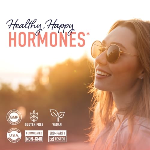 Myo-Inositol & D-Chiro Inositol | Hormone Balance for Women | Ideal 40:1 Ratio | Myo Inosit SMNutritionUS supplements
