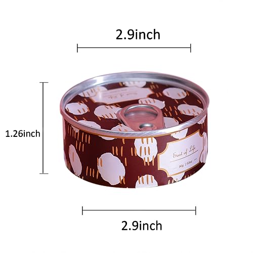 Caelusi Scented Candles for Home，Soy Aromatherapy Candle Gift for Women&Man Gardenia Candles CaelusiAu supplements
