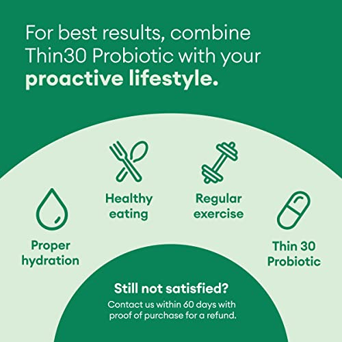 Physician's CHOICE Probiotics for Weight Management & Bloating- 6 Probiotic Strains Physician's CHOICEAu supplements