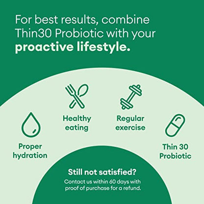 Physician's CHOICE Probiotics for Weight Management & Bloating- 6 Probiotic Strains Physician's CHOICEUS supplements