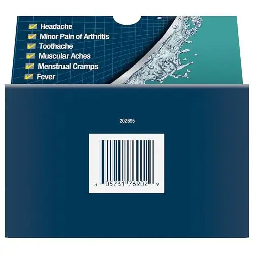 Advil Liqui-Gels minis Pain Reliever and Fever Reducer, Pain Medicine for Adults with Ibuprofen 200mg for Pain Relief - 50x2 Liquid Filled Capsules AdvilAu supplements