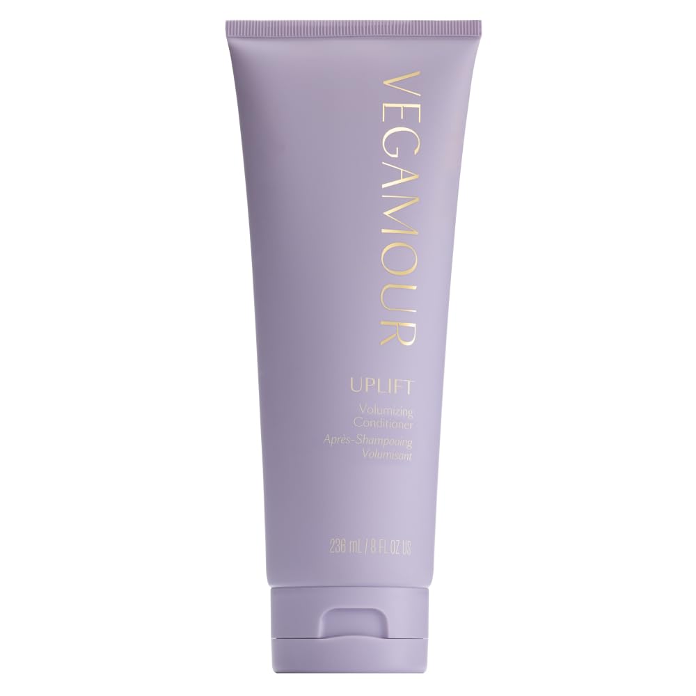 VEGAMOUR UPLIFT Volumizing Conditioner For fine, flat & thinning hair, Provides Volume & Resists Humidity, Non Sticky Formula, Bouncy Soft Hair VEGAMOURAu supplements