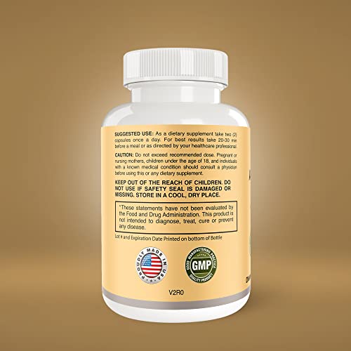 Smart Naturals Organic Ashwagandha with Black Pepper Herbal Supplements, Relieves Smart NaturalsUS supplements