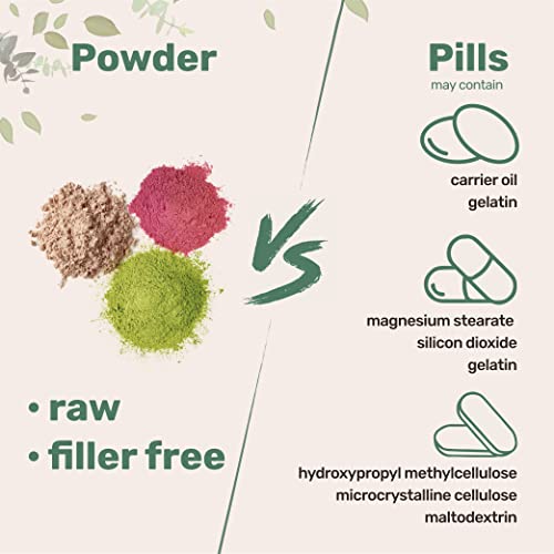 Micro Ingredients Organic Mucuna Pruriens Extract Powder,1 Pound (908 Servings) Micro IngredientsAu supplements
