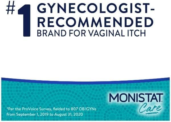 Monistat Instant Itch Relief Spray for Women, Maximum Strength Feminine Itch Care, 2 oz (Pack of 2) MonistatAu supplements