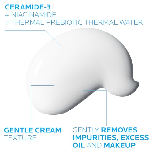 La Roche-Posay Toleriane Hydrating Gentle Face Cleanser, Daily Facial La Roche-PosayAu supplements