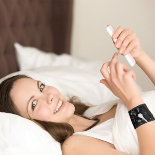 LOYDBDT Grounding Wrist Strap,Patterned Grounding Wristband,Unique Air Holes and Conductive Silver LOYDBDTAu supplements