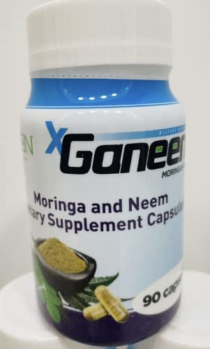 Green ELV Ganeem 90 Capsules Heath SecretAu supplements